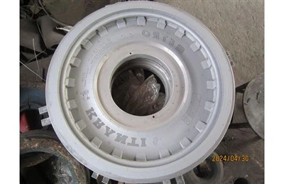 Schimmel voor landbouwbanden