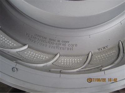 Schimmel voor elektrische motorfietsbanden